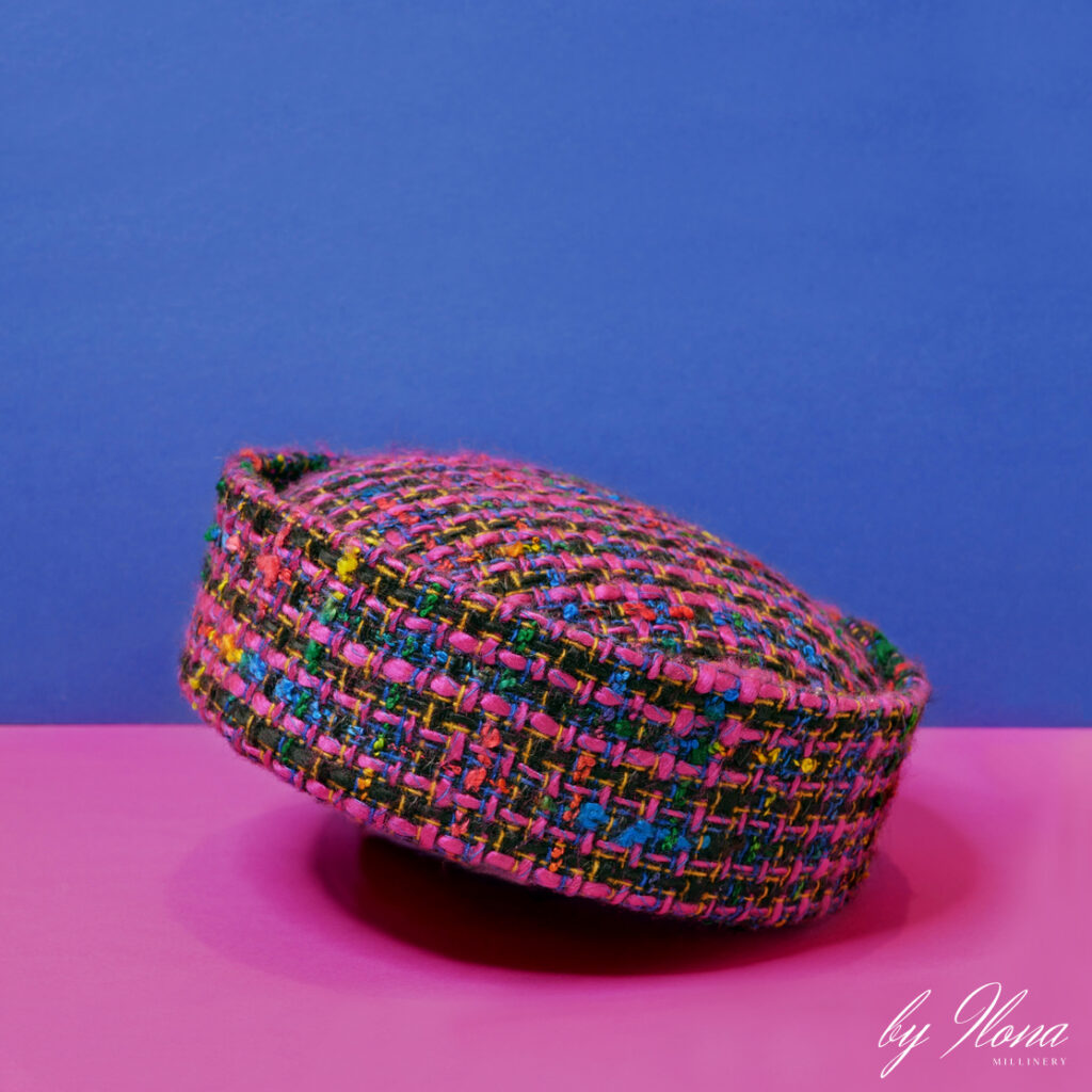 Pillbox Hats By Ilona